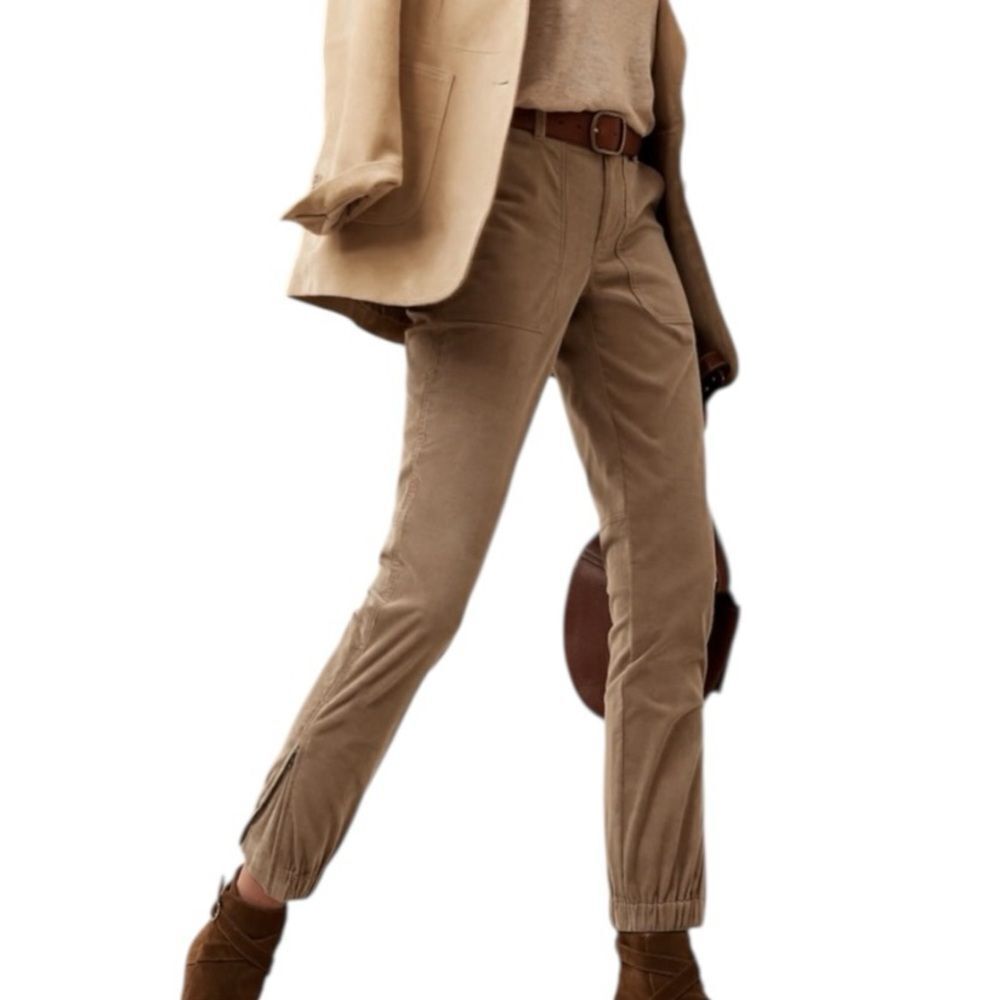 NWT Banana Republic Corduroy Utility Pants Size 2 📦
